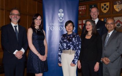 Celebrating a History of Innovation at U of T