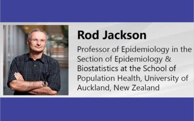 Visiting Scholar Series: Dr. Rodney Jackson