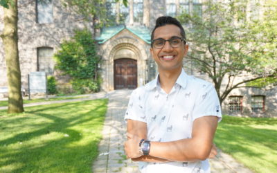 Pop Health Analytics PhD Student Wins Frederick Banting and Charles Best Canada Graduate Scholarship