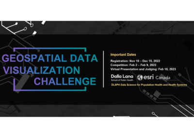 Geospatial Data Visualization Challenge