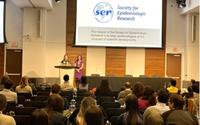Professor Laura Rosella Co-Chairs the Society for Epidemiologic Research Mid-Year Meeting