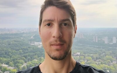 Population Health Analytics Lab Welcomes Visiting PhD student, Ioannis (Giannis) Afentakis