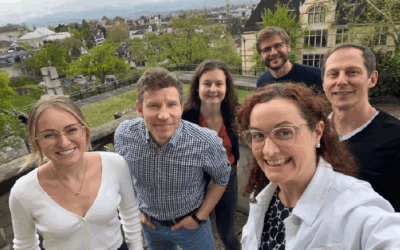 #SOLIDERA: Reflections from a Canada-Switzerland workshop on data science in health research